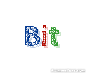 Bit Лого