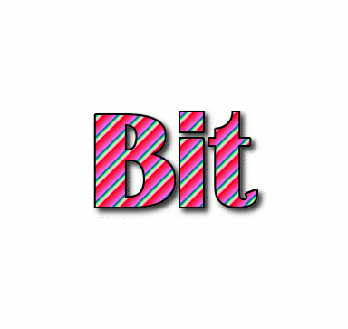 Bit Лого