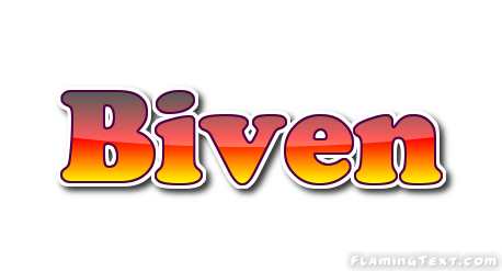 Biven Лого
