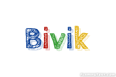 Bivik 徽标