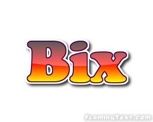 Bix 徽标
