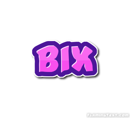 Bix 徽标