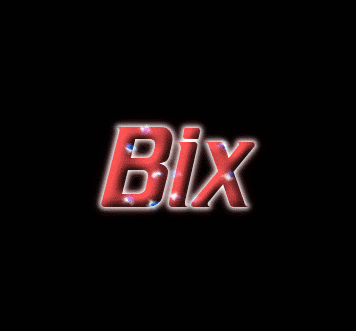 Bix ロゴ
