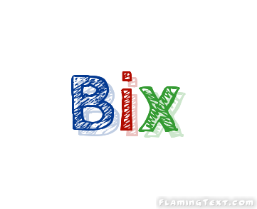 Bix شعار