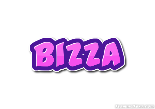 Bizza 徽标