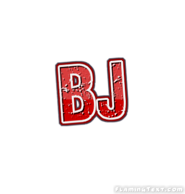 Bj Logotipo