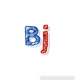 Bj شعار