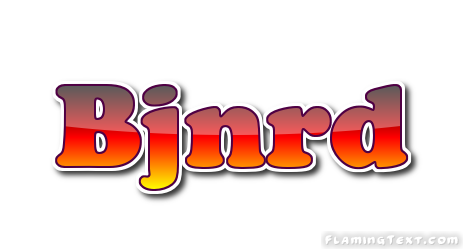 Bjnrd Logo