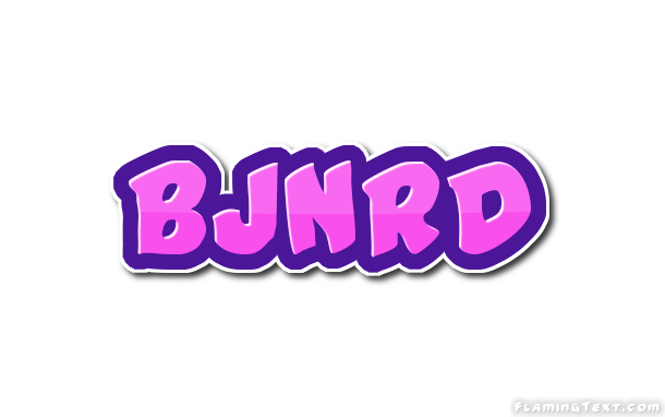 Bjnrd Logotipo