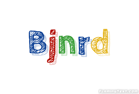 Bjnrd Logo