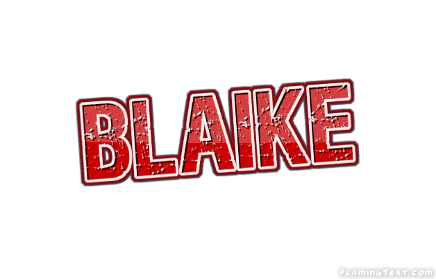 Blaike شعار