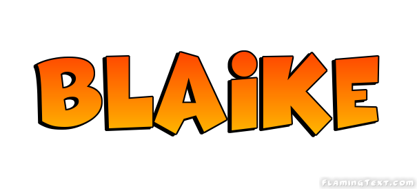 Blaike Logo