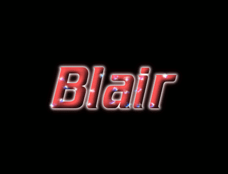 Blair Logotipo