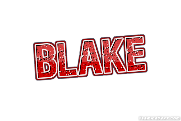 Blake شعار