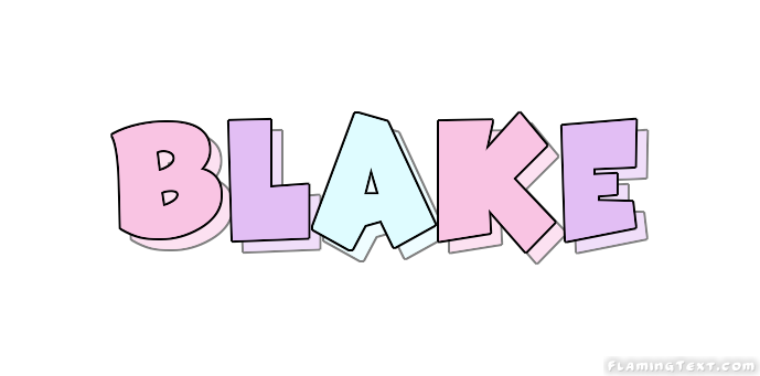 Blake Logotipo