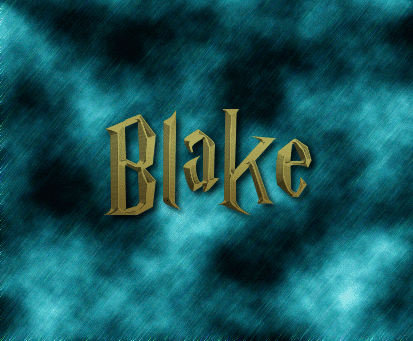 Blake 徽标