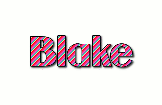 Blake लोगो
