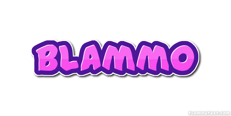 Blammo 徽标