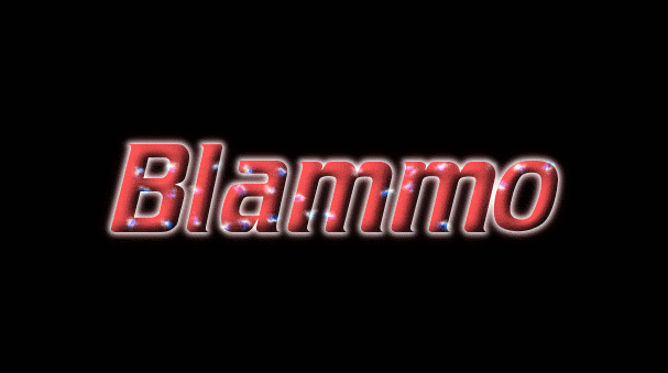 Blammo ロゴ