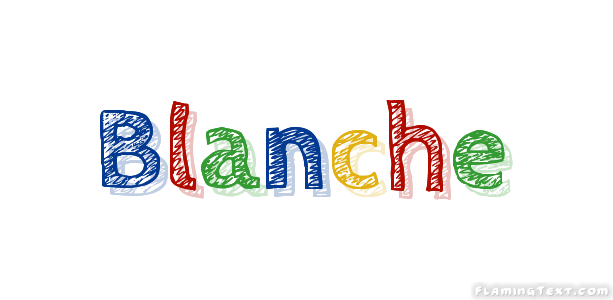 Blanche Logo