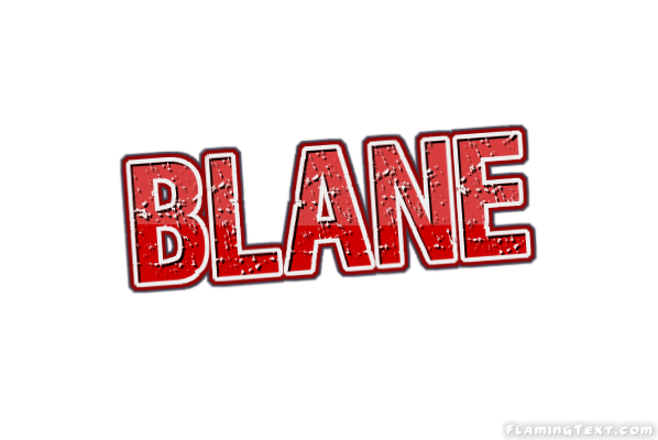 Blane Лого