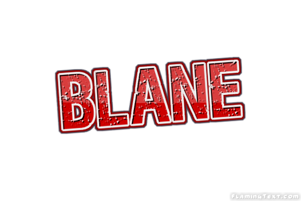 Blane 徽标