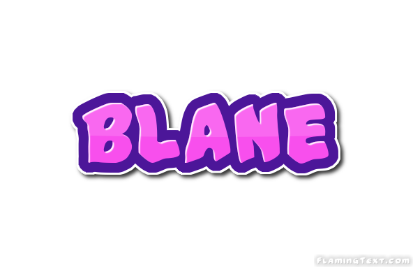Blane लोगो