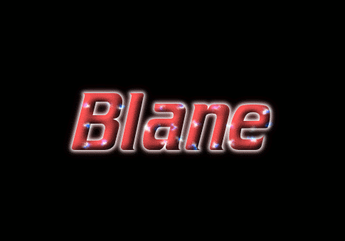 Blane Logotipo