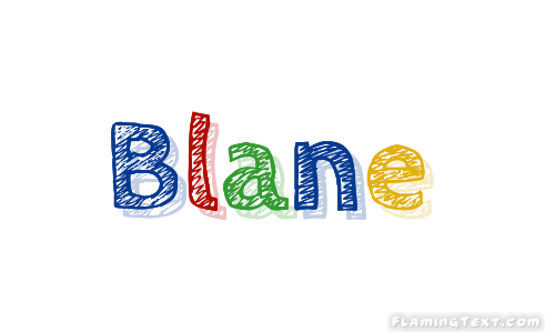 Blane Logotipo