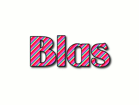 Blas Logo