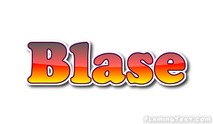 Blase شعار