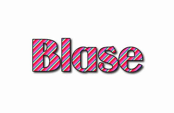 Blase Лого