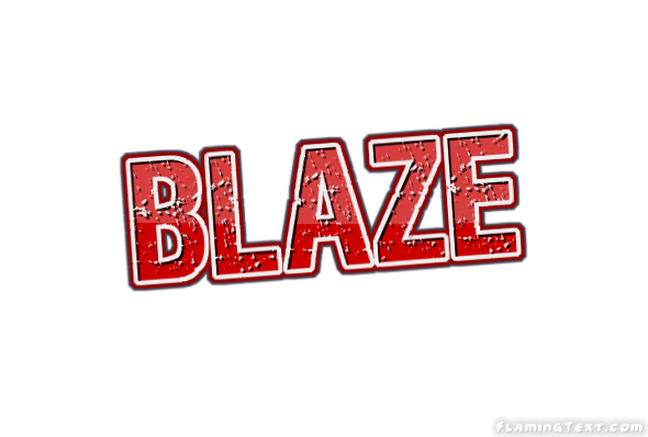 Blaze 徽标