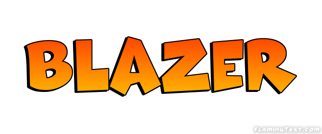 Blazer Logo