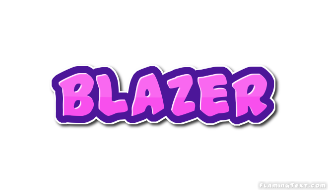 Blazer ロゴ