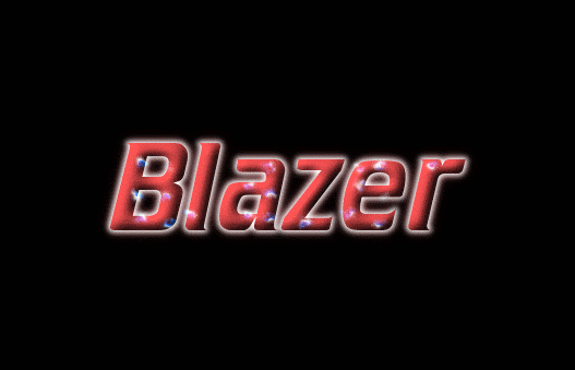 Blazer شعار