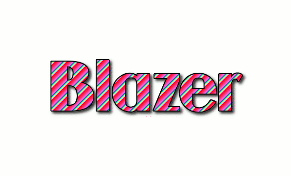 Blazer Logotipo