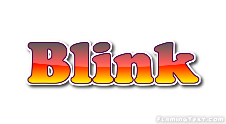Blink Logotipo