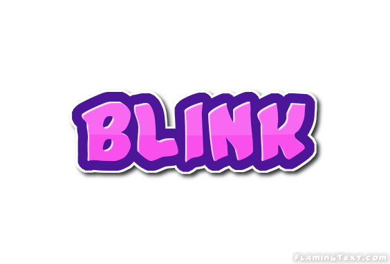 Blink लोगो