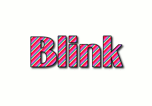 Blink 徽标