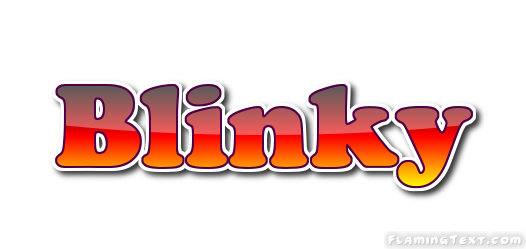 Blinky 徽标