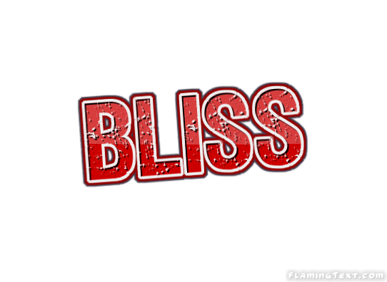 Bliss شعار