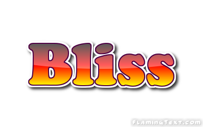 Bliss ロゴ