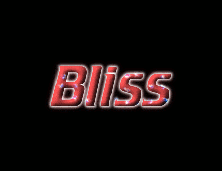 Bliss 徽标