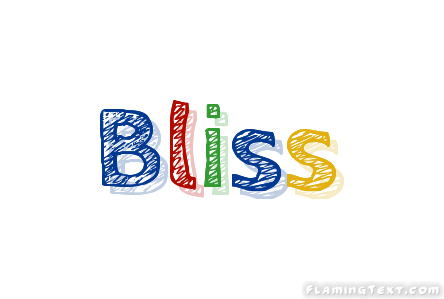 Bliss Лого