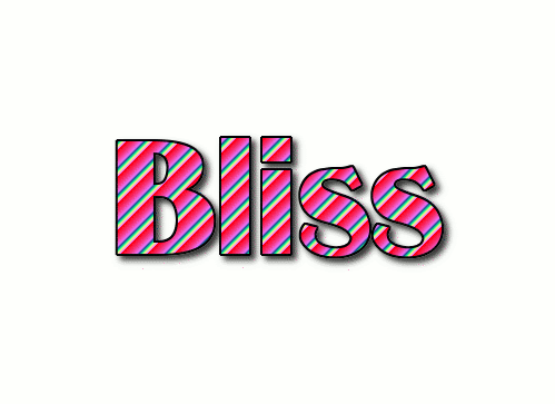 Bliss Лого