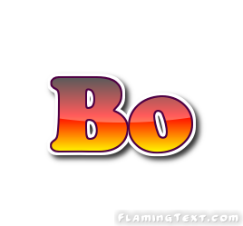 Bo ロゴ