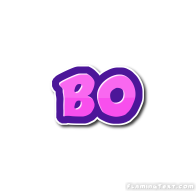 Bo 徽标