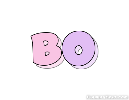 Bo Лого