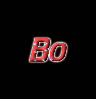 Bo Logotipo
